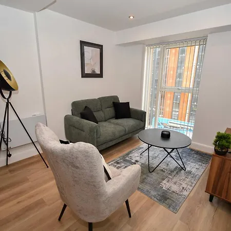 Fabulous 1 Bedroom In Appartamento Leeds (West Yorkshire)