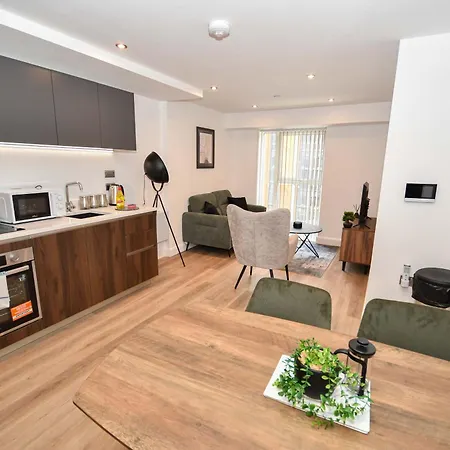 Fabulous 1 Bedroom In شقة