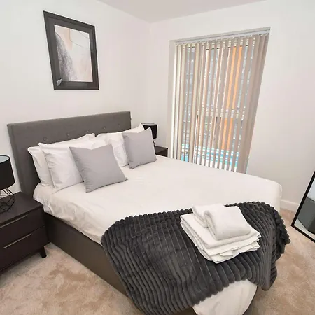 Fabulous 1 Bedroom In