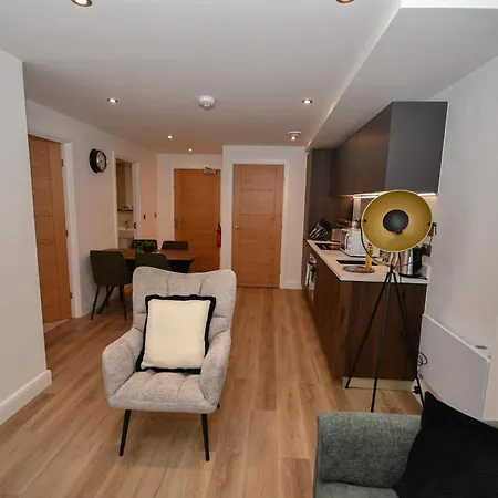 Fabulous 1 Bedroom In * Leeds (West Yorkshire)
