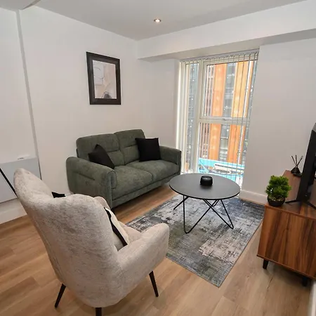 Fabulous 1 Bedroom In شقة ليدز