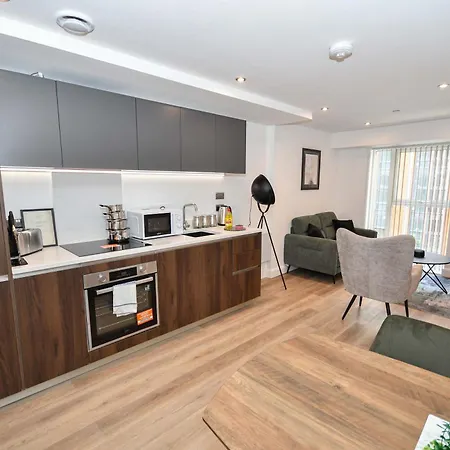 Fabulous 1 Bedroom In