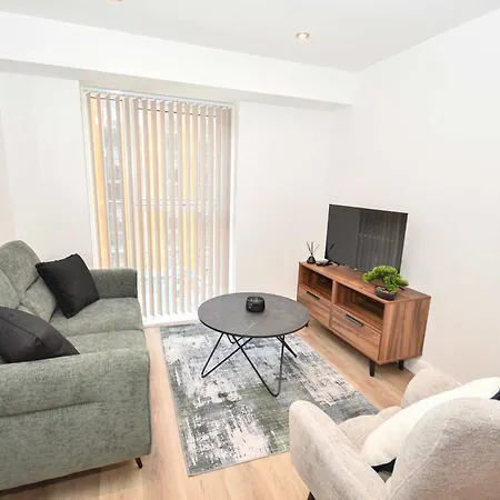 Fabulous 1 Bedroom In شقة