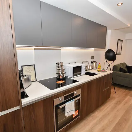 شقة Fabulous 1 Bedroom In ليدز
