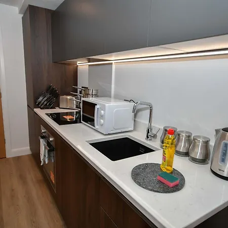 Fabulous 1 Bedroom In