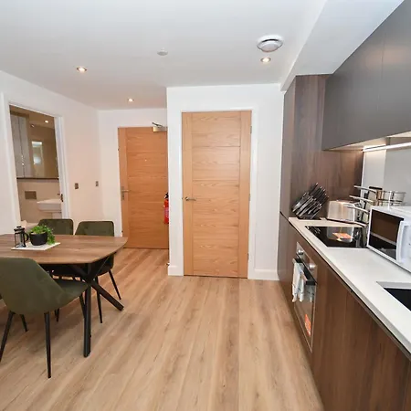 Fabulous 1 Bedroom In * Leeds (West Yorkshire)
