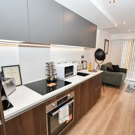Fabulous 1 Bedroom In شقة