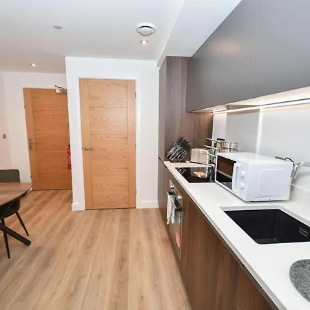 Fabulous 1 Bedroom In شقة *