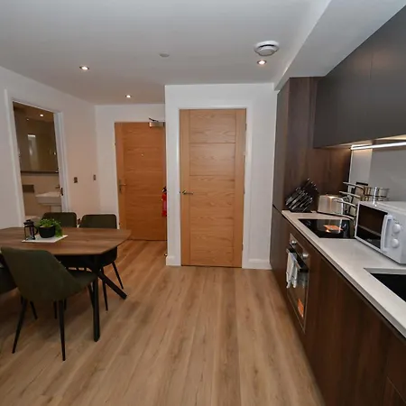 Fabulous 1 Bedroom In شقة